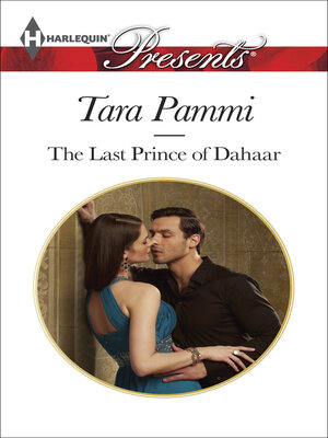 cover image of The Last Prince of Dahaar